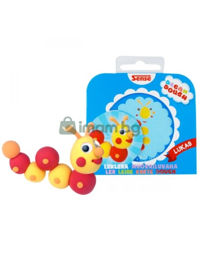 Моделин Dream Dough Гъсеничка