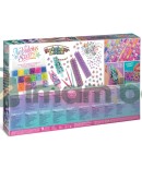 Творчески комплект, Приятелки завинаги, Rainbow Loom Творчески комплект, Приятелки завинаги, Rainbow Loom