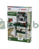 Детска работилница Bosch „Малък майстор“ с X-образна стойка