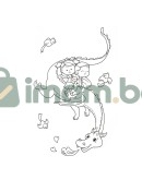 Книжка за оцветяване, Приказки