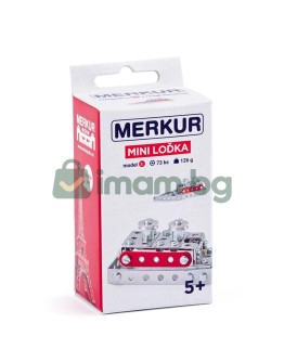 Merkur Mini 52, Kораб