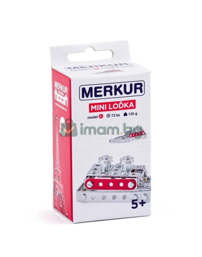 Merkur Mini 52, Kораб