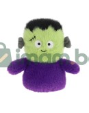 Keeleco Scaries, Плюшени Halloween чудовища, 12 см, асортимент от 3 модела Keeleco Scaries, Плюшени Halloween чудовища, 12 см, асортимент от 3 модела