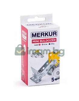 Merkur Mini 56, Булдозер