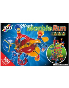 Мега писта с топчета - Mega Marble Run