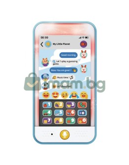 Многофункционален смартфон за ранно обучение