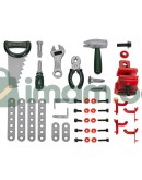 Преносима детска работилница Bosch за малки майстори