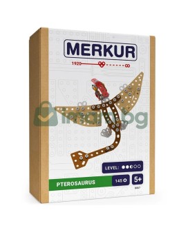 Merkur, DINO, Птерозавър, 145 части