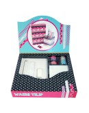 Комплект за апликации с декоративно тиксо WASHI TAPE Комплект за апликации с декоративно тиксо WASHI TAPE