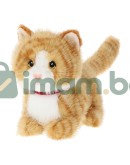 Плюшено изправено коте, Kitty Love, 18 см (4)