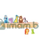 Дървена играчка, Корабът на Ной