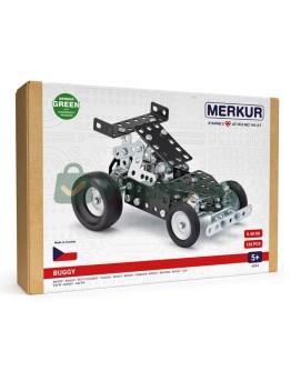 Merkur 055, Бъги, 126 части