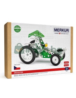 Merkur 052, Драгстер, 137 части