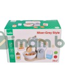 Миксер с продукти, нов дизайн