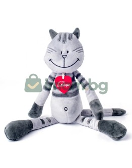Плюшена играчка, Котето Матео, 34 см
