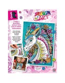 Изкуство с пайети, CRAFT TEEN, Дракон