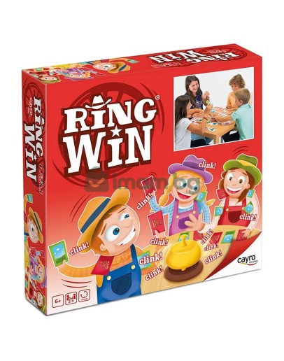 Детска игра, Ring Win