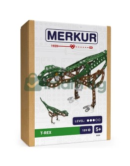 Merkur - DINO - Tyranosaurus Rex, 189 pieces