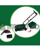 Bosch Garden, Детска косачка за трева Rotak, със светлина и звук Bosch Garden, Детска косачка за трева Rotak, със светлина и звук