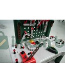Голяма детска работилница Bosch с 82 аксесоара