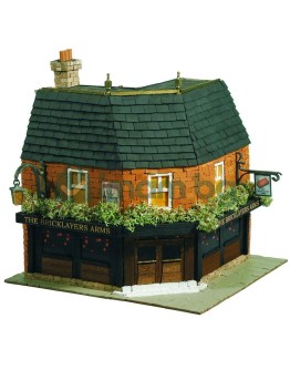 Английска кръчма, THE BRICKLAYERS ARMS