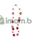 Дървено колие Дървено колие