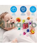 Бебешка гризалка за моторика и координация, Планети
