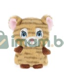 Keeleco Mini Adoptable World, Eкологични малки плюшени играчки, MIX A, 10 см (12) Keeleco Mini Adoptable World, Eкологични малки плюшени играчки, MIX A, 10 см (12)