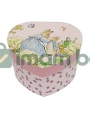 Музикална кутия, Голямо сърце, Зайчето Питър