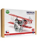 Merkur 051 - Бипланер, 148 части