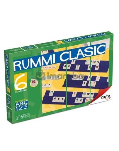 Руми Класик, за 6 играча