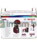 Детски тостер Bosch, с две филийки, червен