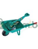 Bosch Garden, Комплект за малкия градинар с количка, 4 части Bosch Garden, Комплект за малкия градинар с количка, 4 части