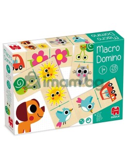 Домино за най-малките, Jumbo