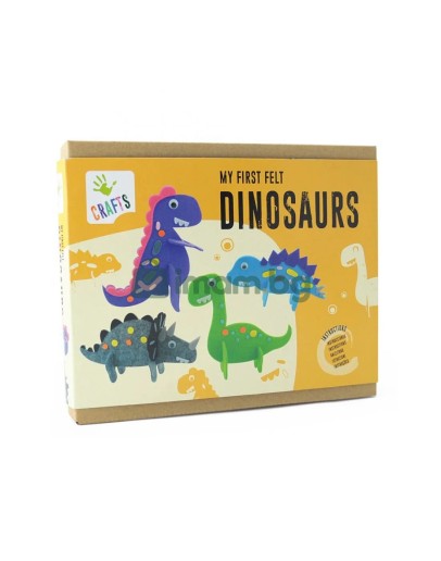 Моите първи динозаври