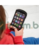 Детски смартфон, дистанционно за кола и дистанционно за ТВ, 3 в 1