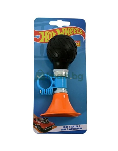 Тромба за детски велосипед, Hot Wheels