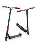 BOLDCUBE, Скутер Deluxe Stunt, Black