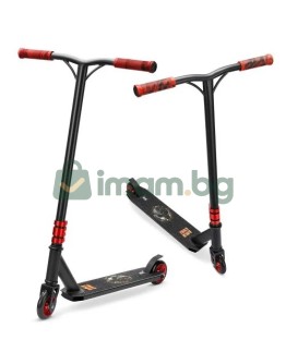 BOLDCUBE, Скутер Deluxe Stunt, Black