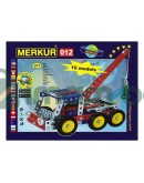 Merkur 012, Пътна помощ, 10 в 1, 217 части
