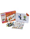 Магнитна мозайка BASIC, 6+ Магнитна мозайка BASIC, 6+