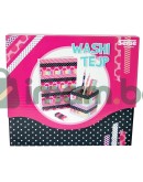 Комплект за апликации с декоративно тиксо WASHI TAPE Комплект за апликации с декоративно тиксо WASHI TAPE