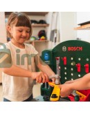 Детска работилница Bosch „Малък майстор“ с инструменти, 44 части