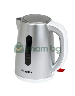 Детска електрическа кана Bosch Happy, сребриста