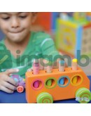 Игра "Нагоре, надолу" - автобус Игра "Нагоре, надолу" - автобус