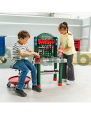 Голяма детска работилница Bosch с 82 аксесоара