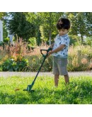 Bosch Garden, Детски тример за трева, със светлинни и звукови ефекти Bosch Garden, Детски тример за трева, със светлинни и звукови ефекти