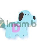 Играчки за баня, Научи буквите със животните