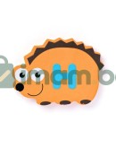 Играчки за баня, Научи буквите със животните