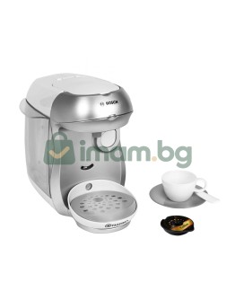 Детска кафе машина Bosch Tassimo Happy – сребриста